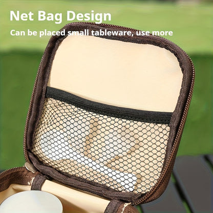 Camping Spice Containers for Outdoor Travel (Set - 10)