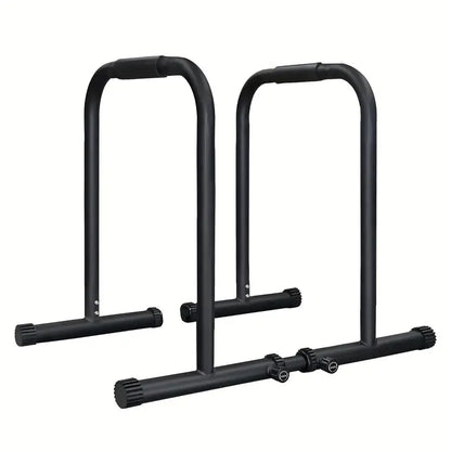 2pcs Multifunctional Heavy-Duty Pull-Up Stand - Single and Parallel Bars