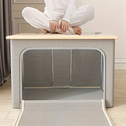 Discover the beauty of our Thickened Waterproof Oxford Cloth Box