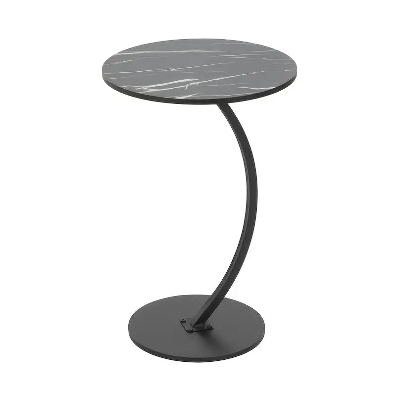 The Epitome of Chic: The Light Luxury Side Table, adding a dash of glamour to your room