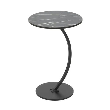 The Epitome of Chic: The Light Luxury Side Table, adding a dash of glamour to your room