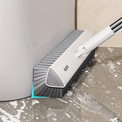 Rotating Gap Cleaning Brush for Tiles & Walls (2-in-1)
