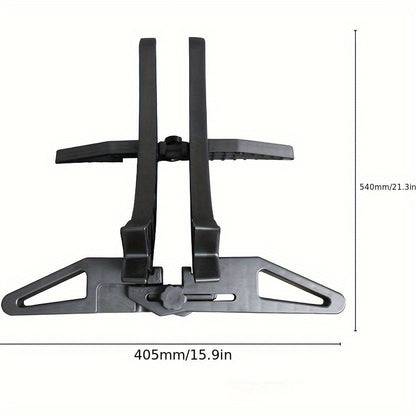 Adjustable ABS Bike Parking Stand Display Rack