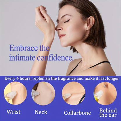 Long-Lasting Lost Roll-On Perfume Oil for Women