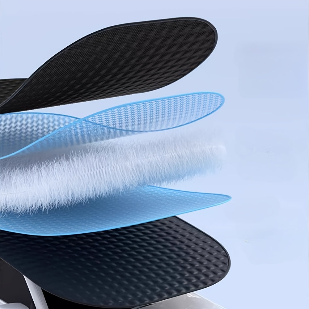 Extra Large Magnetic Car Windshield Sunshade Cover