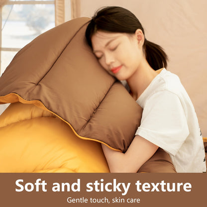 Double Sleeping Bag for Two Adults