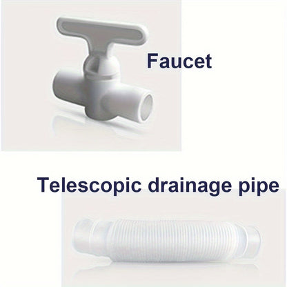 Portable Foldable Sauna Bathtub