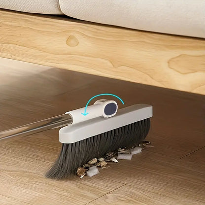 Clean like a pro with our premium Upright Dustpan and Broom Set