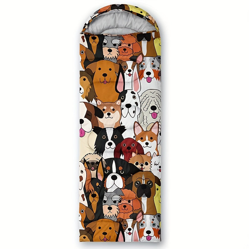 Dog Camping Sleeping Bag Outdoor