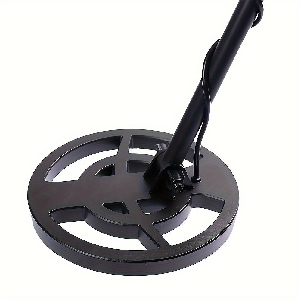 Metal Detector with Shovel and Display