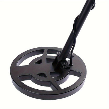 Metal Detector with Shovel and Display