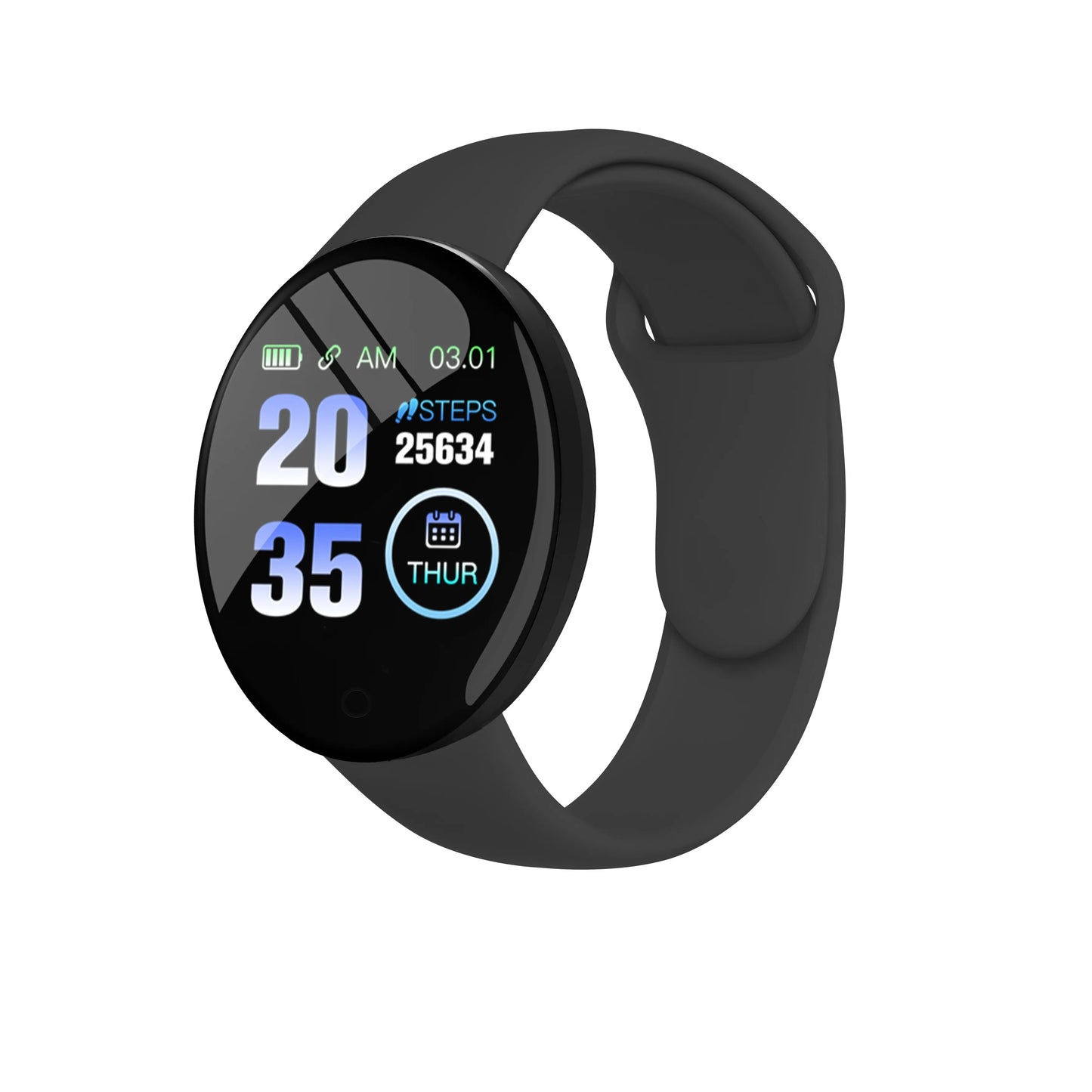 Smart Watch Multi-Function Step Tracker for Men & Women
