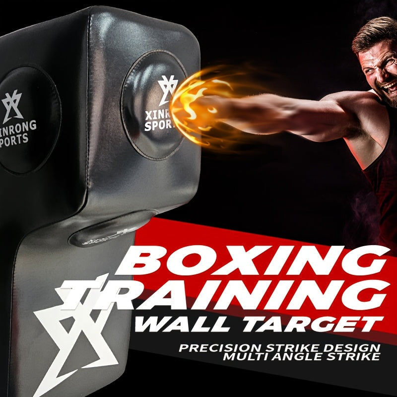 Faux Leather Boxing Wall Target Pad