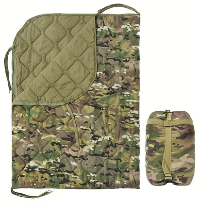 Camouflage Folding Sleeping Bag