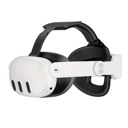 Adjustable Retractable Head Strap for Meta Quest 3