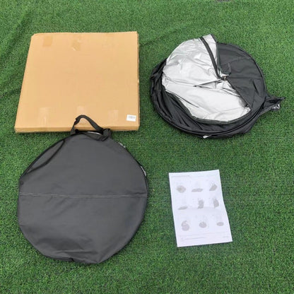 Outdoor Tent Light-Blocking Sunshade Shelter