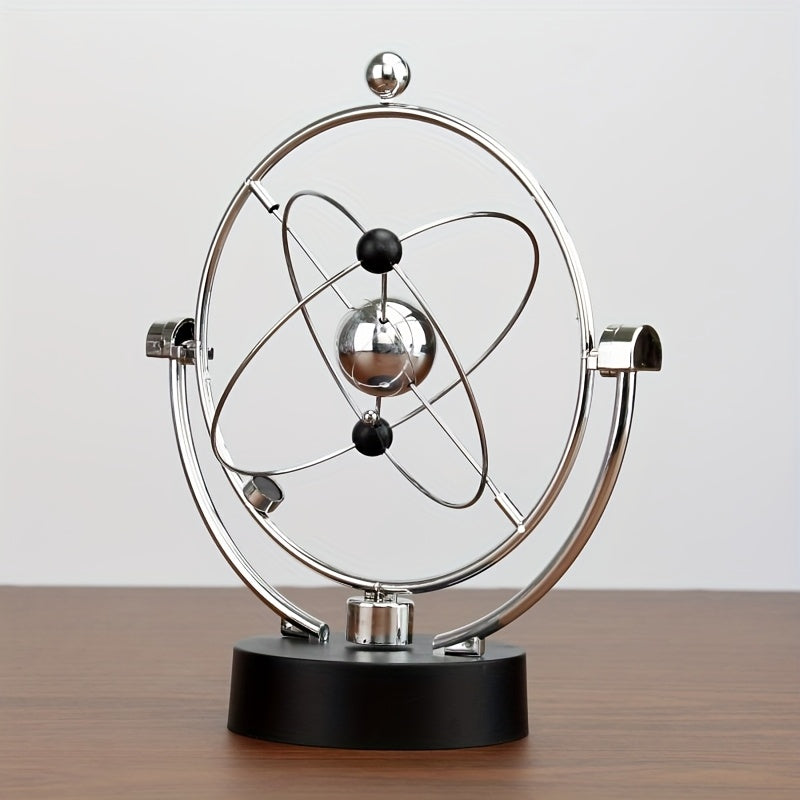 Newton's Cradle Pendulum Perpetual Motion Desk Decor