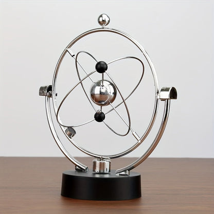 Newton's Cradle Pendulum Perpetual Motion Desk Decor
