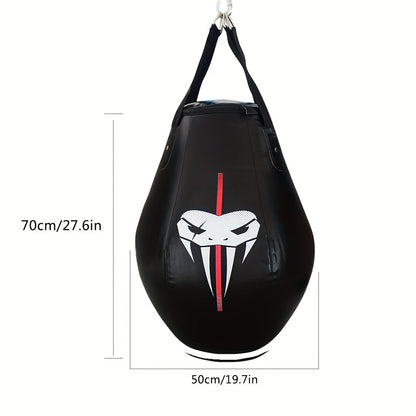 Hanging PU Sand Bag for Boxing and Fitness
