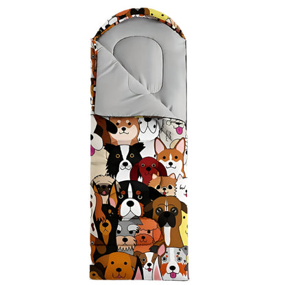 Dog Camping Sleeping Bag Outdoor