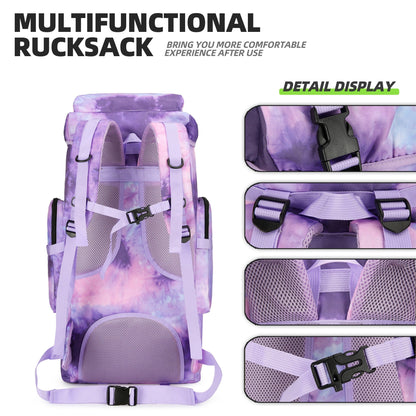 Hiking Backpack Large Capacity Daypack