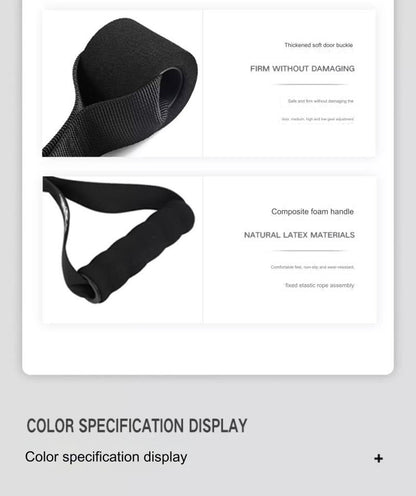 Professional Fitness Kit for Full-Body Workout