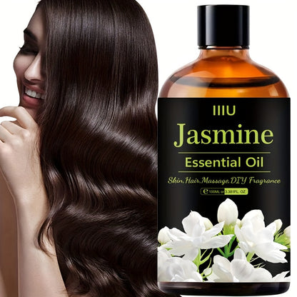 Jasmine Essential Oil 100ml