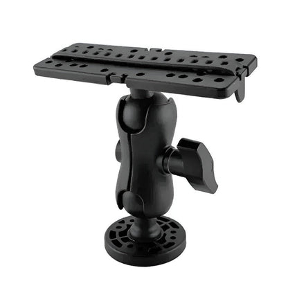 Swivel Fish-finder Mount for Kayak & Boat