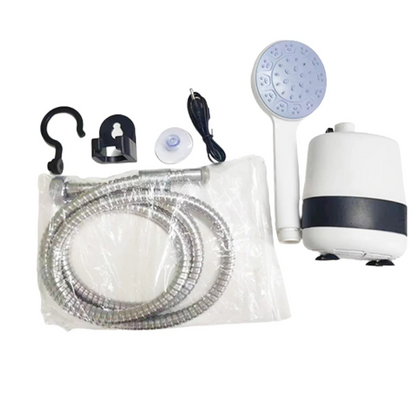 Camping Outdoor Shower Handheld