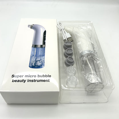Blackhead Remover Rechargeable Pore Vacuum Cleaner