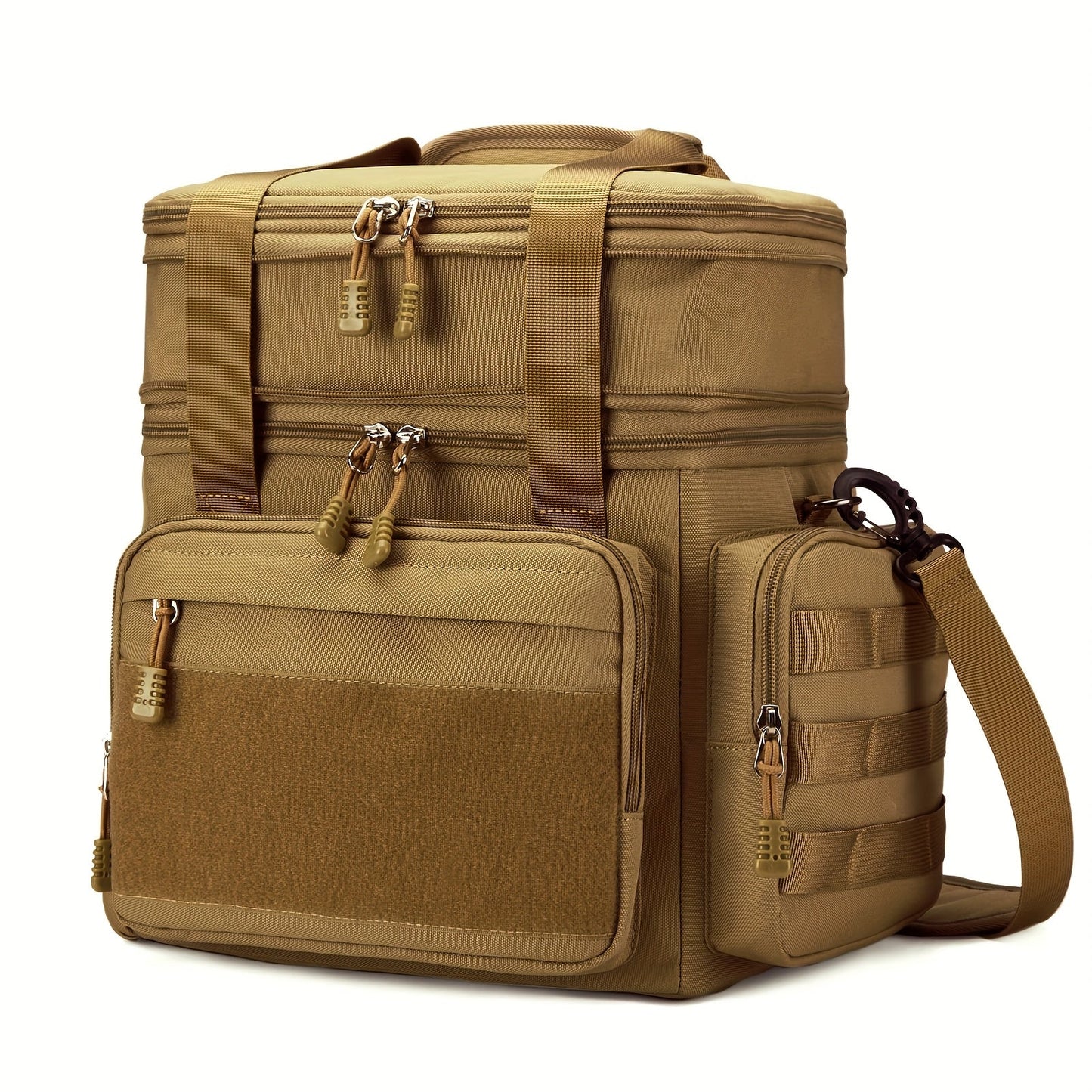 Tactical Insulated Lunch Bag for Men