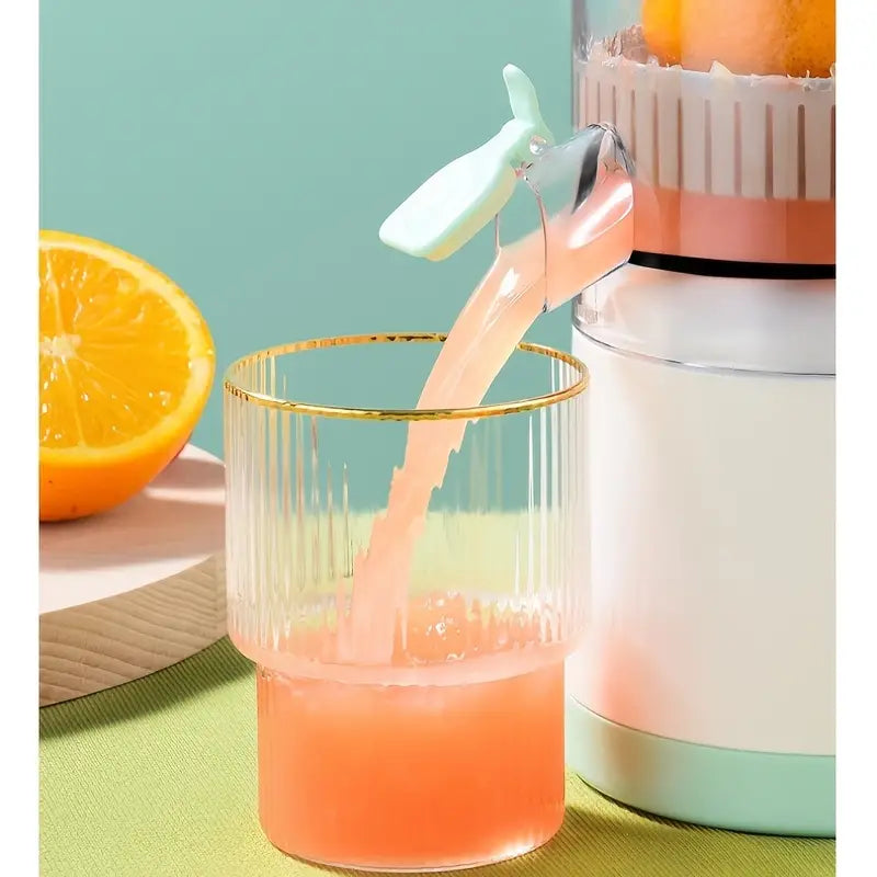 Rechargeable Electric Juicer