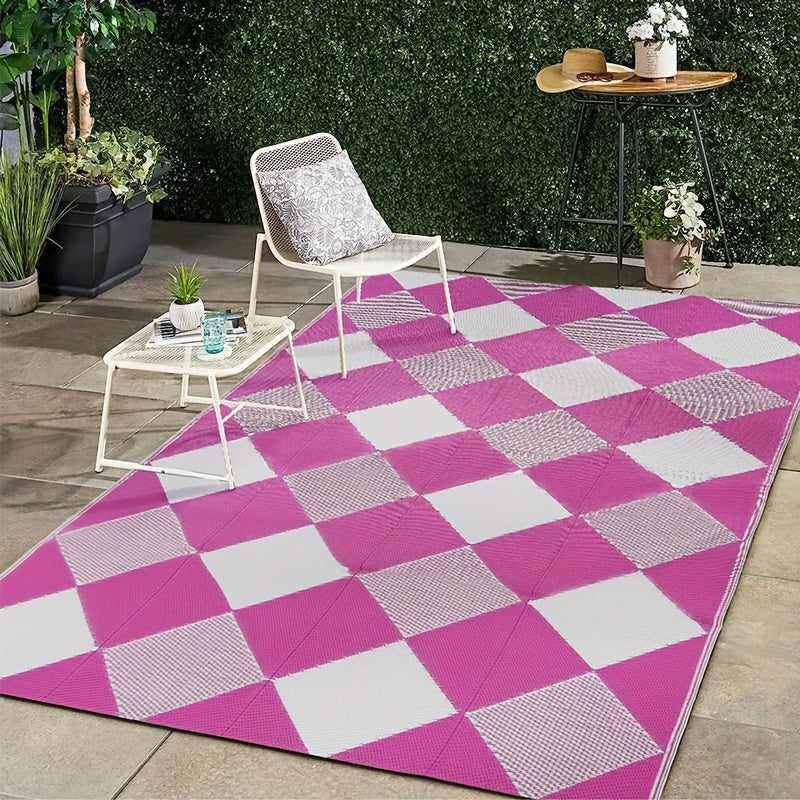 Outdoor Foldable & Lightweight Camping Mat