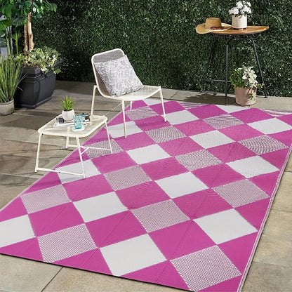 Outdoor Foldable & Lightweight Camping Mat