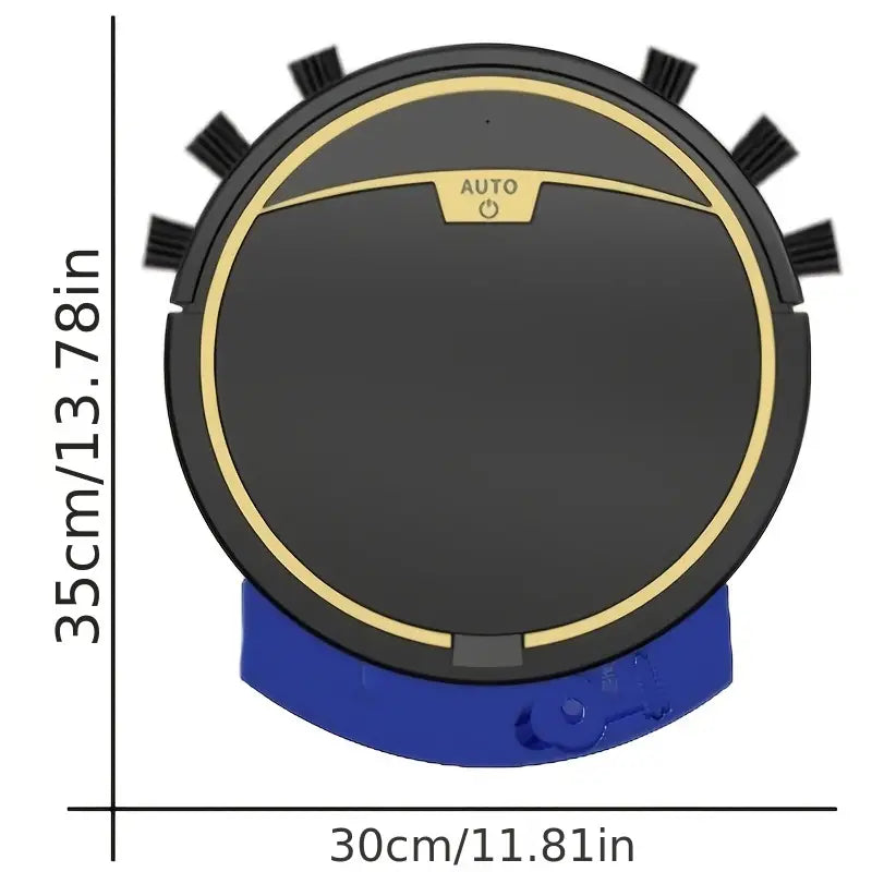 RS300 Intelligent Sweeping Robot