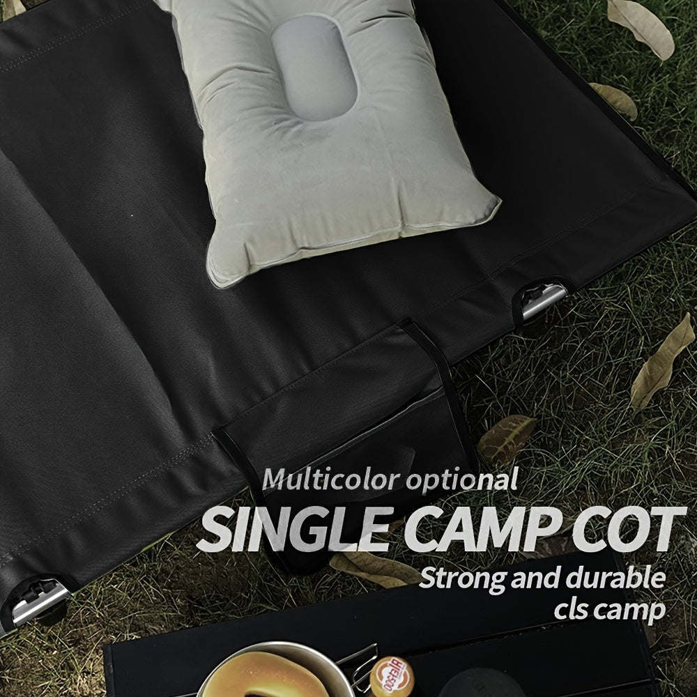 Folding Camping Bed for Outdoor Travel