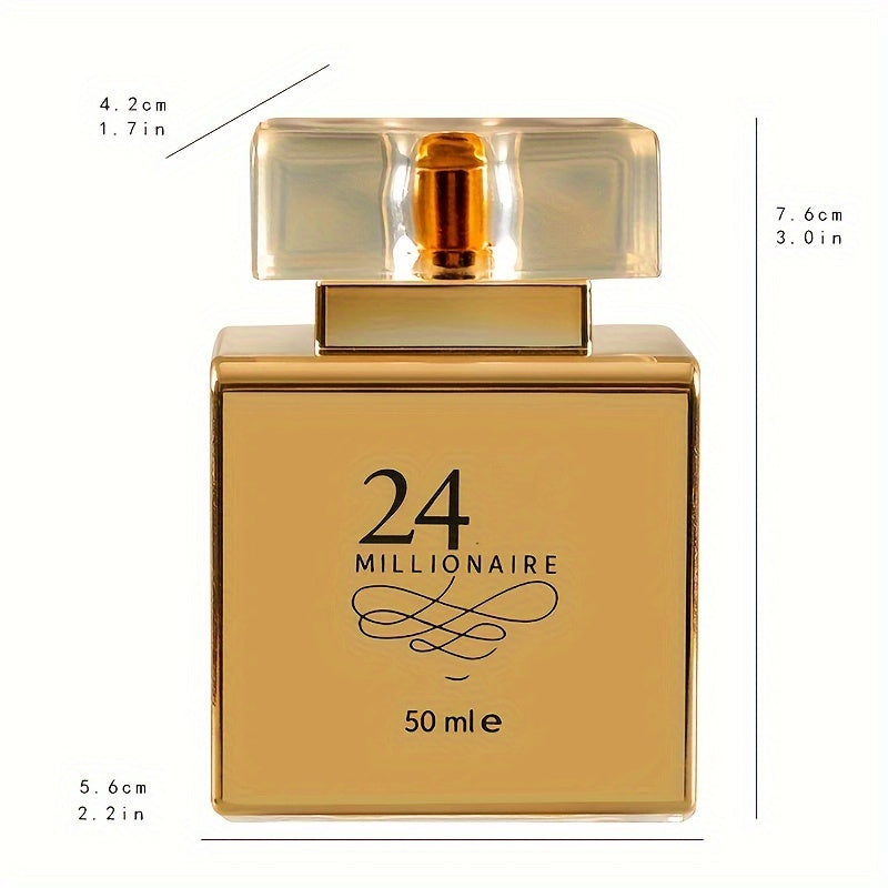 24 Millionaire Vanilla Perfume for Women