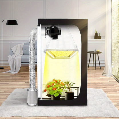 Charcoal Air Filter Odor Control for Grow Tents