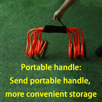 Obstacle Course Training Cones Set