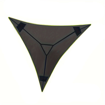Triangular Hammock for Camping & Outdoor Relaxation
