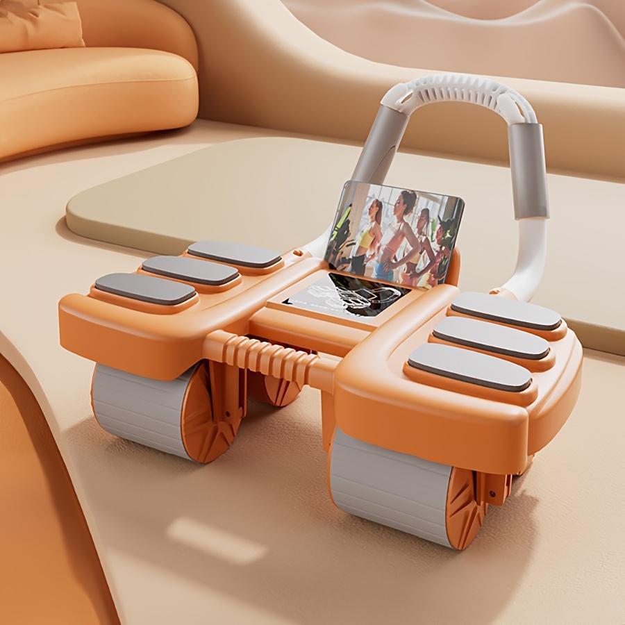 Abdominal Wheel with Digital Display