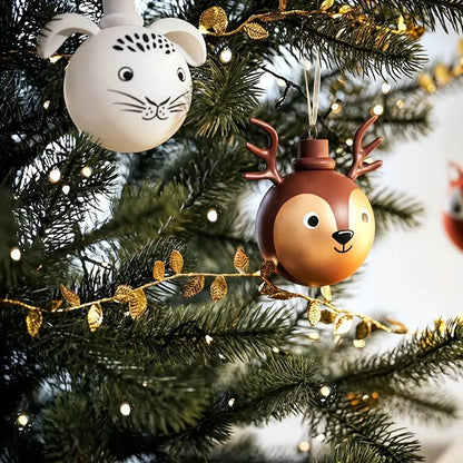 2 Meters Simulation Golden Leaf Indoor Decoration String Lights