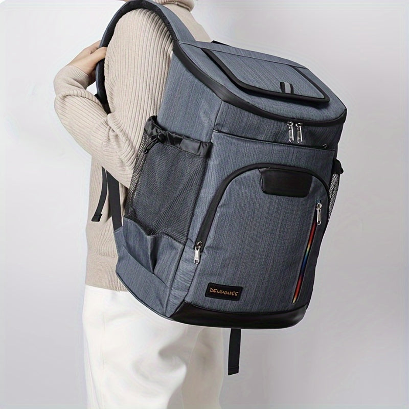 Camping Backpack Oxford Cloth