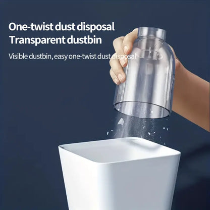 Vacuum your worries away, one drive at a time