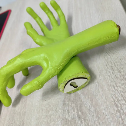 1pc Green Eyes Alien Moto