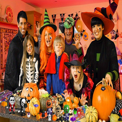 Halloween Party Favor Pack (150pcs)