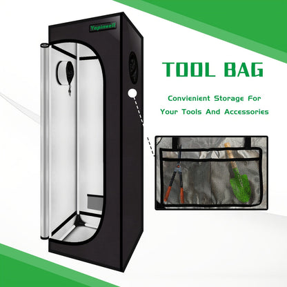 Reflective Mylar Grow Tent Indoor