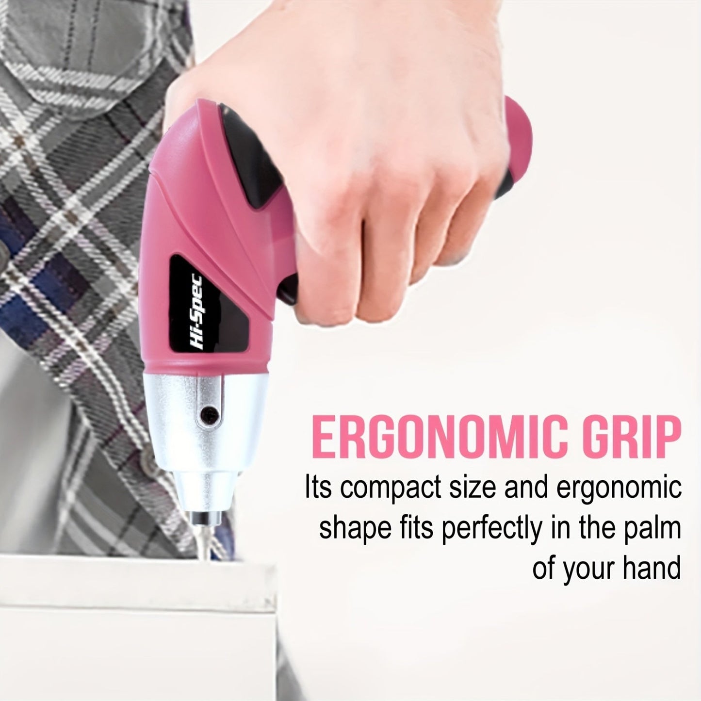 Cordless Electric Screwdriver Tool Set