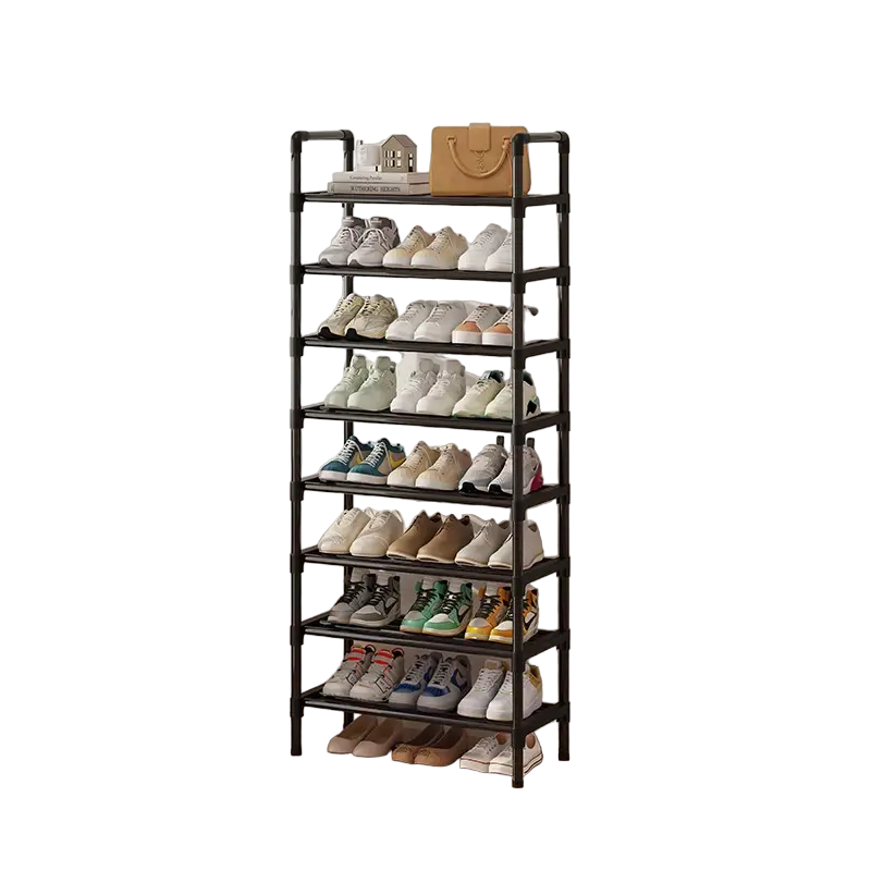 Organize in Style: The Ultimate 8-Layer Shoe Haven