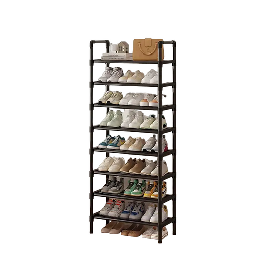 Organize in Style: The Ultimate 8-Layer Shoe Haven